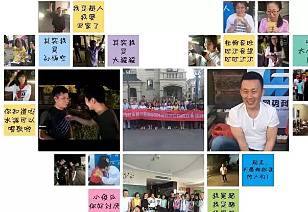 網(wǎng)勢科技6周歲生日快樂！